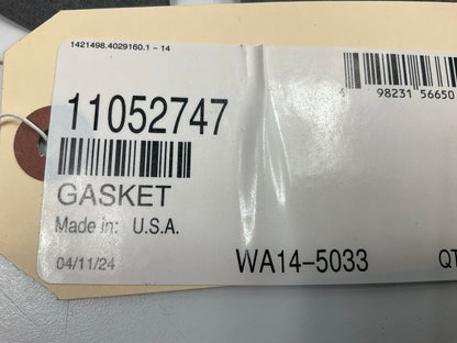 World American WA14-5033 Axle Hub Cap Gasket, 8 Bolt Holes