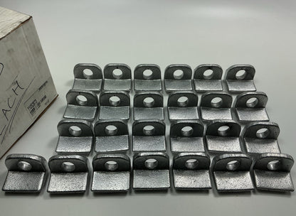 (25) World American WA15-5027 Rim Clamp 3/4'' Studs Replaces Gunite WP-368