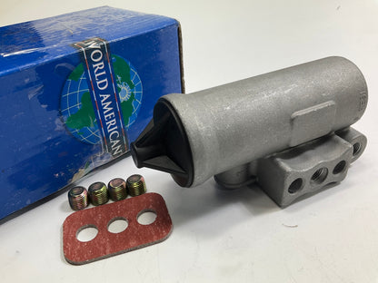 World American WA275491 D-2 Adjustable Governor, 100 PSI Cut-In, 120 PSI Cut-Out
