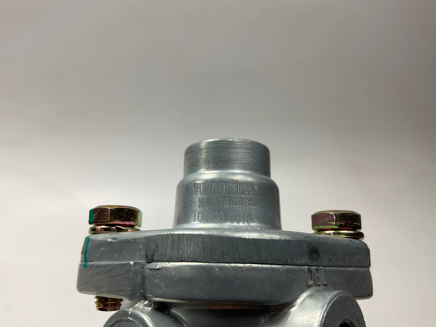 World American WA276566 PP-2 Dash Control Valve Replaces 276566