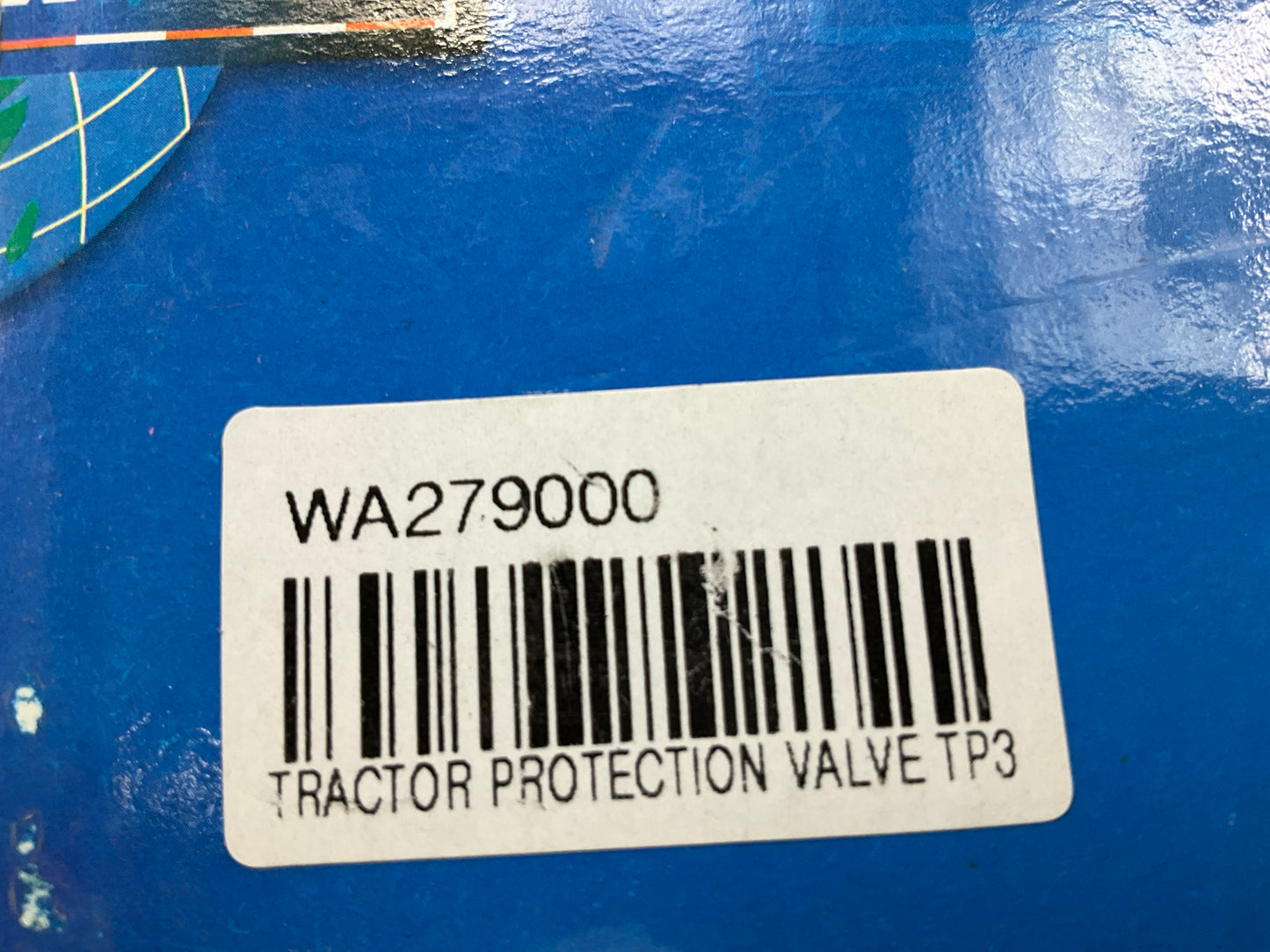 World American WA279000 TP-3 Tractor Protection Valve