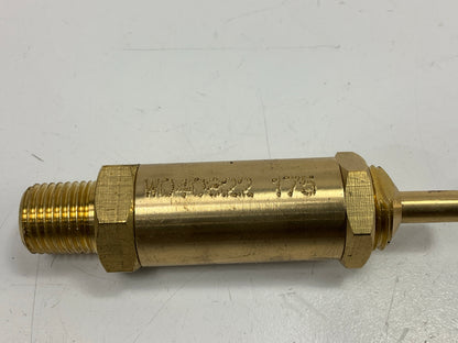 World American WA284142 ST-3 Pressure Relief Valve, 150 PSI. 1/4'' Pipe Thread.