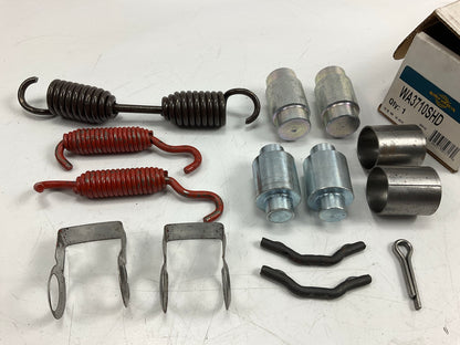 World American WA3710SHD Drum Brake Hardware Kit For Fruehauf 16-1/2'' XEM