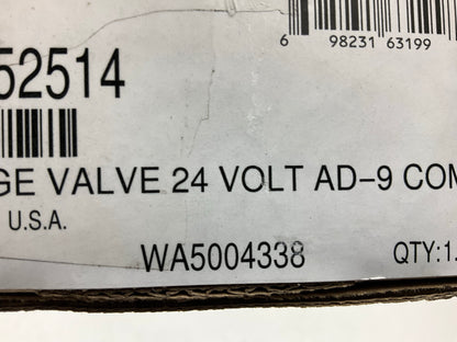 World American WA5004338 Purge Valve & Heater / Thermostat Repair Kit - AD-9 24V