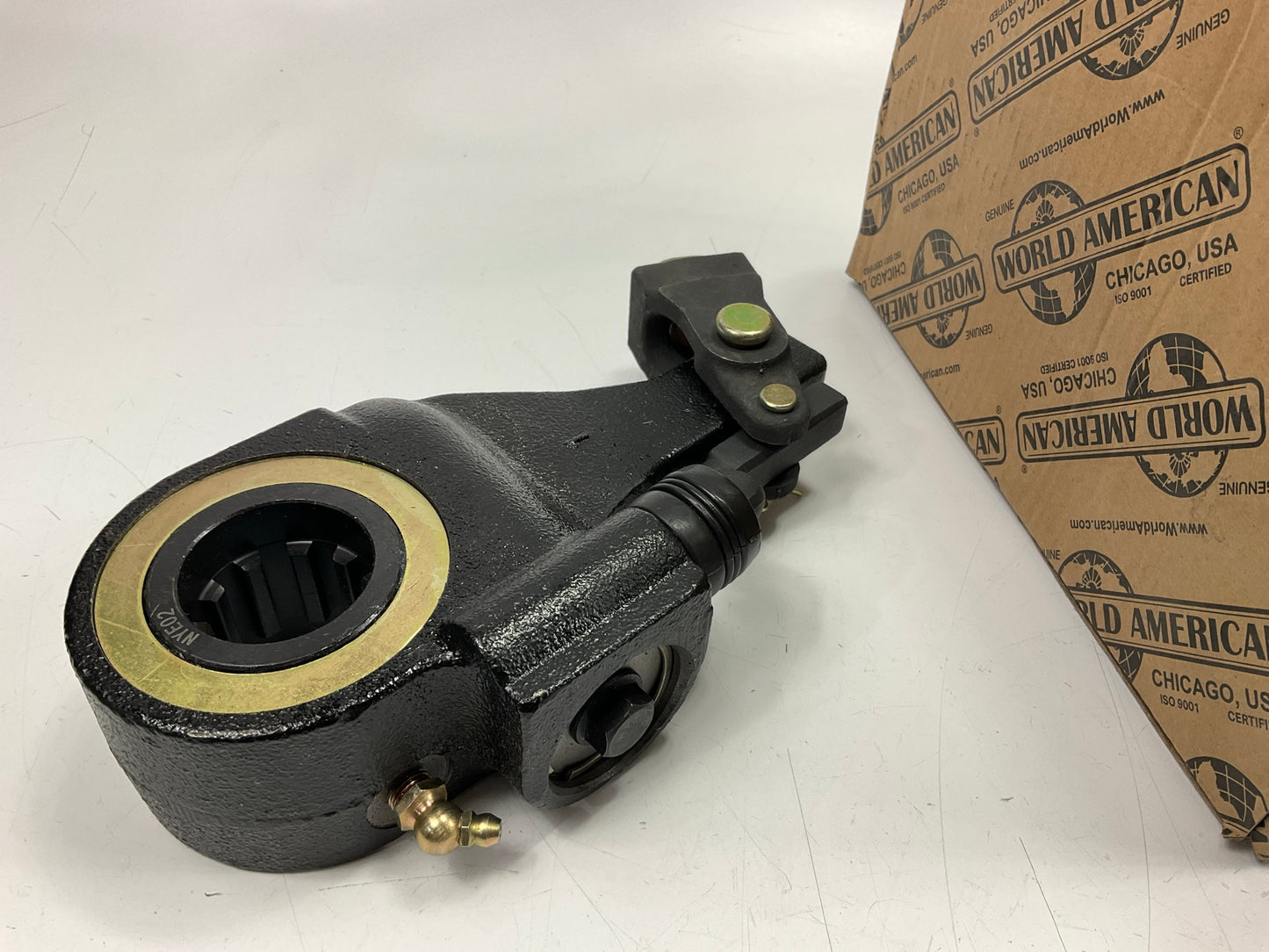 World American WA65170 Slack Adjuster 10 - 1-1/2'' Spline - 5.5 Length  065170