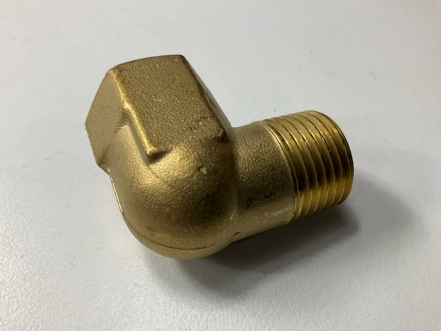 World American WA800376 90 Degree SC-3 Check Valve, 1/2'' Port