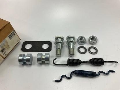 World American WAE3869 Front Brake Shoe Hardware Kit 15 X 4 Q Series Air Brake