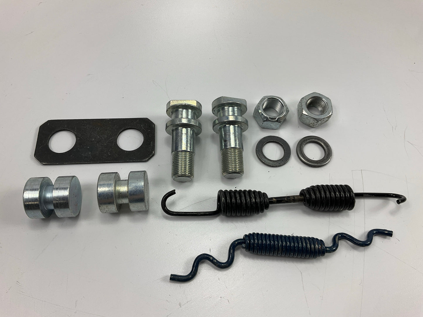 World American WAE3869 Front Brake Shoe Hardware Kit 15 X 4 Q Series Air Brake