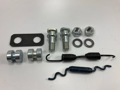 World American WAE3869 Front Brake Shoe Hardware Kit 15 X 4 Q Series Air Brake