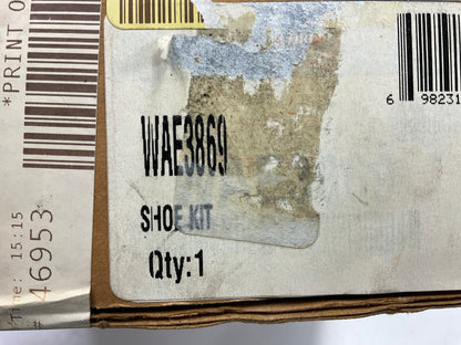 World American WAE3869 Front Brake Shoe Hardware Kit 15 X 4 Q Series Air Brake