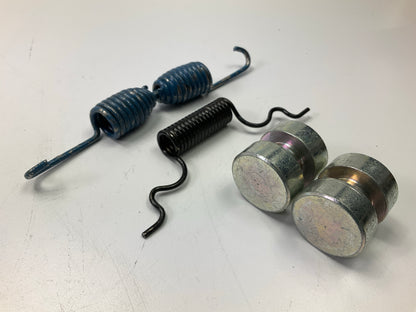 World American WAE5139 Drum Brake Hardware Kit - Eaton 15''x4'' Front 1308E E5139