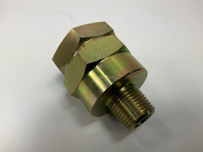 World American WAKN23010 3/8'' Single Check Valve. 3/8 Female Inlet, 3/8 Male Out