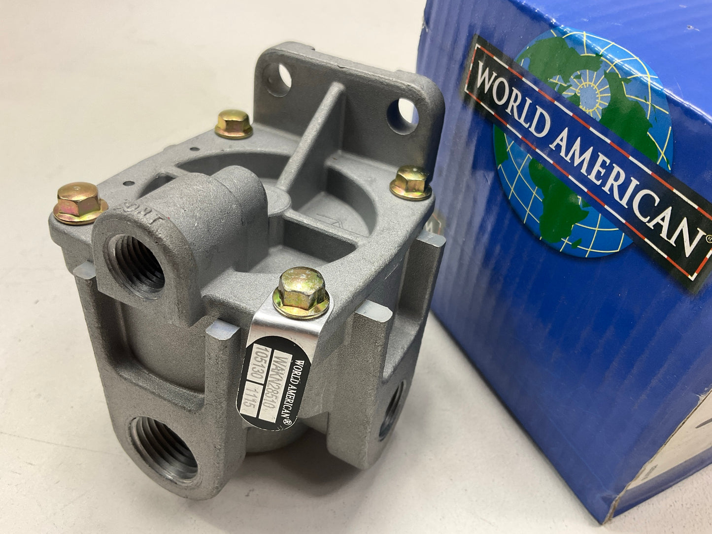 World American WAKN28510 RG2 Relay Valve KN28510