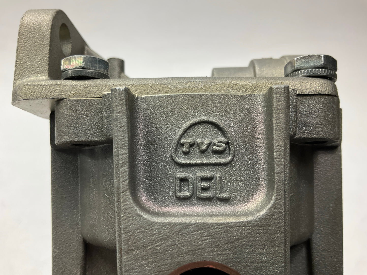 World American WAKN28520 Haldex RG2 Series 3-1/2'' Air Brake Relay Valve