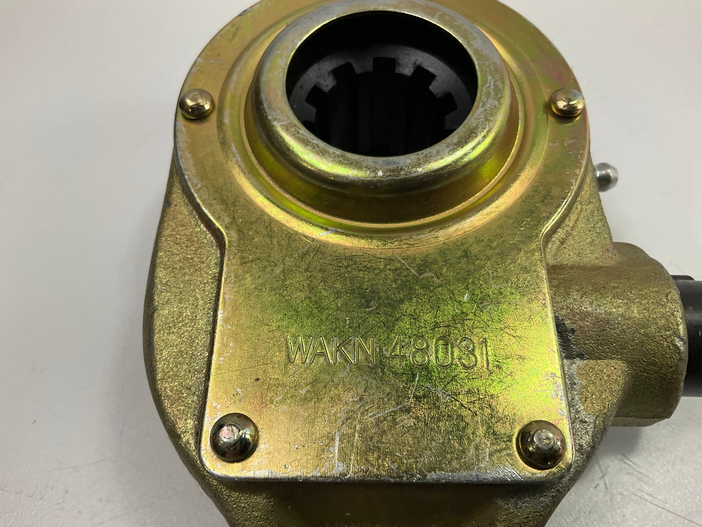 World American WAKN48031 Manual Slack Adjuster 1-1/4'' - 10 Spline