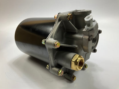 World American WAP22-008 Air Brake Dryer - 24V, AD9 Style, Coalescing, 24V-75W