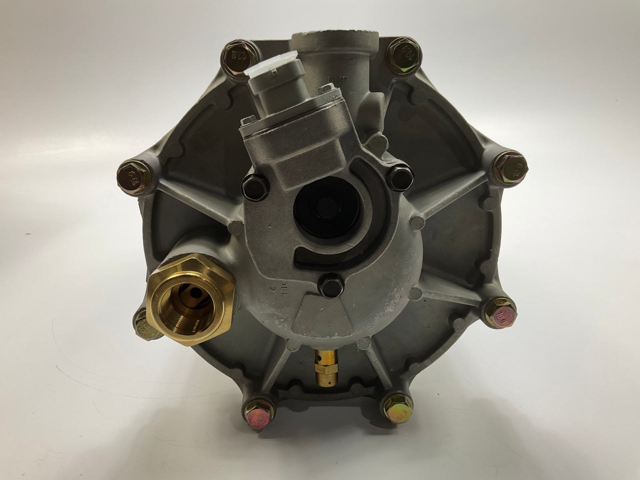 World American WAP22-008 Air Brake Dryer - 24V, AD9 Style, Coalescing, 24V-75W