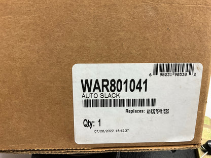 WA R801041 Air Brake Automatic Slack Adjuster - 1-1/2''-10 Spline, 5.5'' Arm
