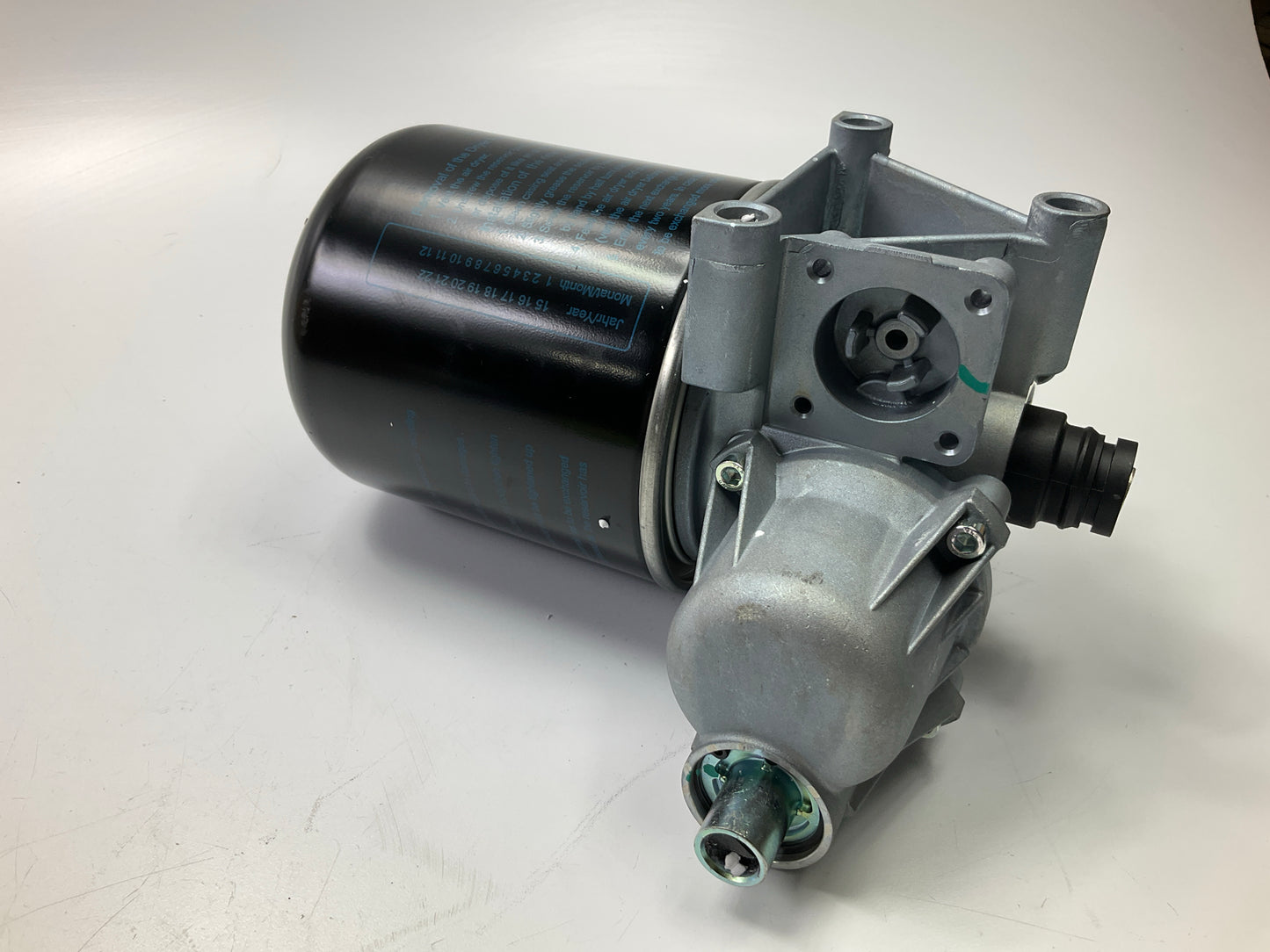 World American WAR955205 Air Brake Dryer For WABCO SYSTEM SAVER 1200