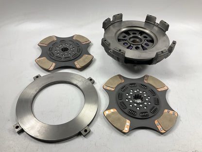 World American WAS108391-74BW Clutch Kit EZ Touch 15.5''x2 Ceramic 10 Spline