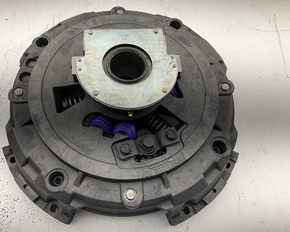 American WAS108925-82B 15.5'' X 2'' EZ Touch Clutch Kit, Ceramic Disk, 4 Paddle