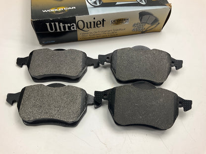World Car 700-0687 Front Brake Pads