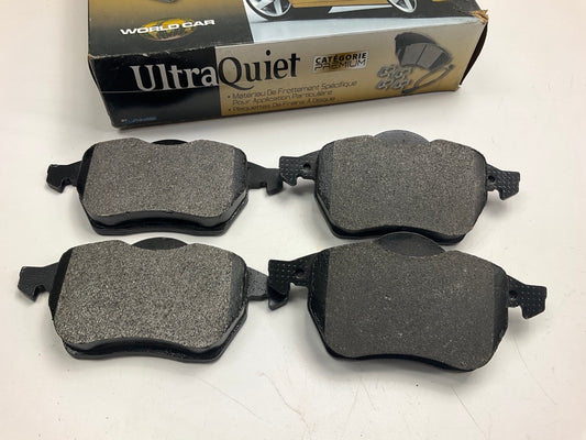 World Car 700-0687 Front Brake Pads