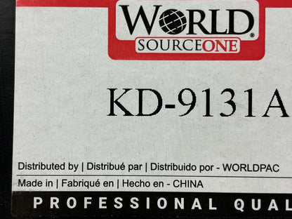 World Sourceone KD9131A Ignition Coil - Replaces 12594176, 12597745