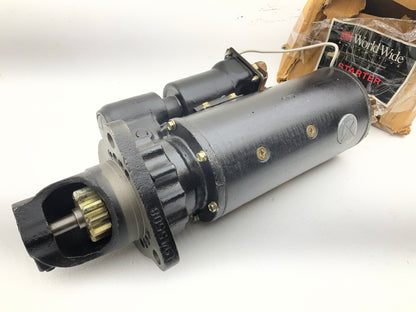 REMAN. World Wide 61401 Starter 0R5347, 3T2654, 3T2879, 3T3154, 4L9547, 4N0956