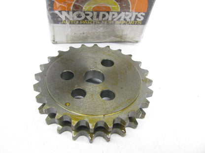 Worldparts 025-0209 Timing Camshaft Sprocket Gear 70-74 Toyota 1.9L 2.0L 8R 18R