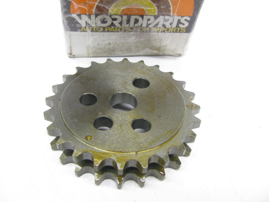 Worldparts 025-0209 Timing Camshaft Sprocket Gear 70-74 Toyota 1.9L 2.0L 8R 18R