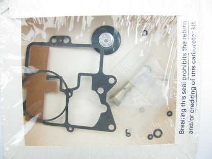 Worldparts 162-9369 Carburetor Rebuild Kit - 1977-1979 HONDA CIVIC 2-barrel Carb