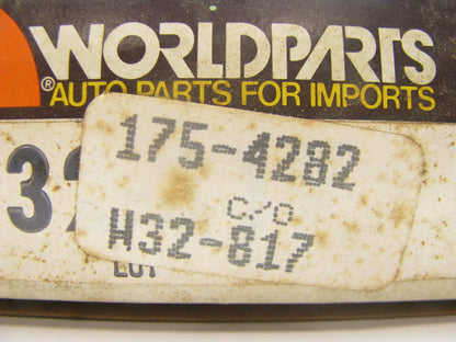 Worldparts 175-4282 Ignition Spark Plug Wire Set 1969-1974 Toyota Corolla 1.2L