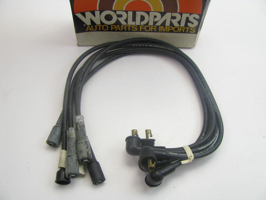 Worldparts 175-4845 Ignition Spark Plug Wire Set