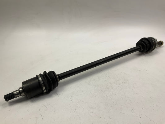 Worldparts 179017 Front Right CV Axle - 1995-2001 Suzuki Swift Auto Trans