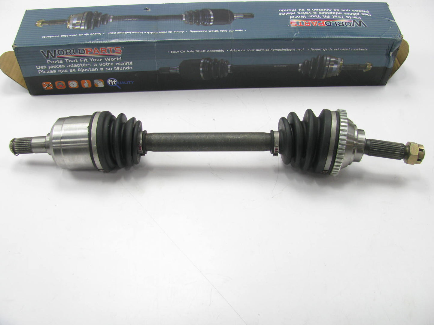 Worldparts 199007 Front Right CV Axle Shaft For 1994-1998 Hyundai Sonata