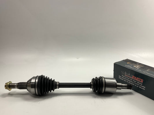 Worldparts 319013 Front Left CV Axle For 2002-2006 Saturn Vue AWD ONLY