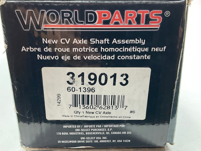 Worldparts 319013 Front Left CV Axle For 2002-2006 Saturn Vue AWD ONLY