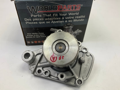 Worldparts 941115 Water Pump For 2001-2005 Honda Civic
