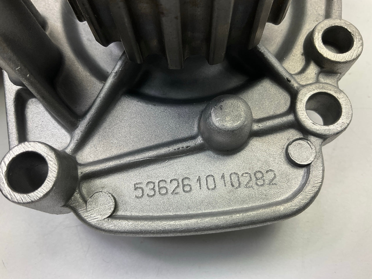 Worldparts 941115 Water Pump For 2001-2005 Honda Civic