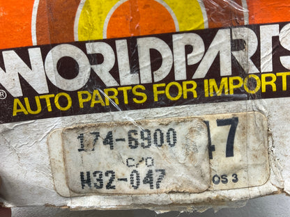 Worldparts H32-047 Ignition Distributor Cap