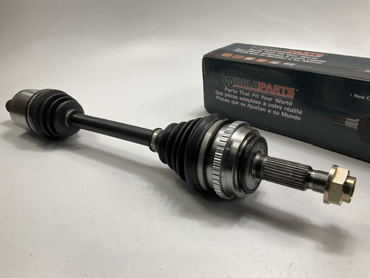 Worldparts HO-8-8526A Front Left CV Axle For 1994-1997 Honda Accord Manual Trans