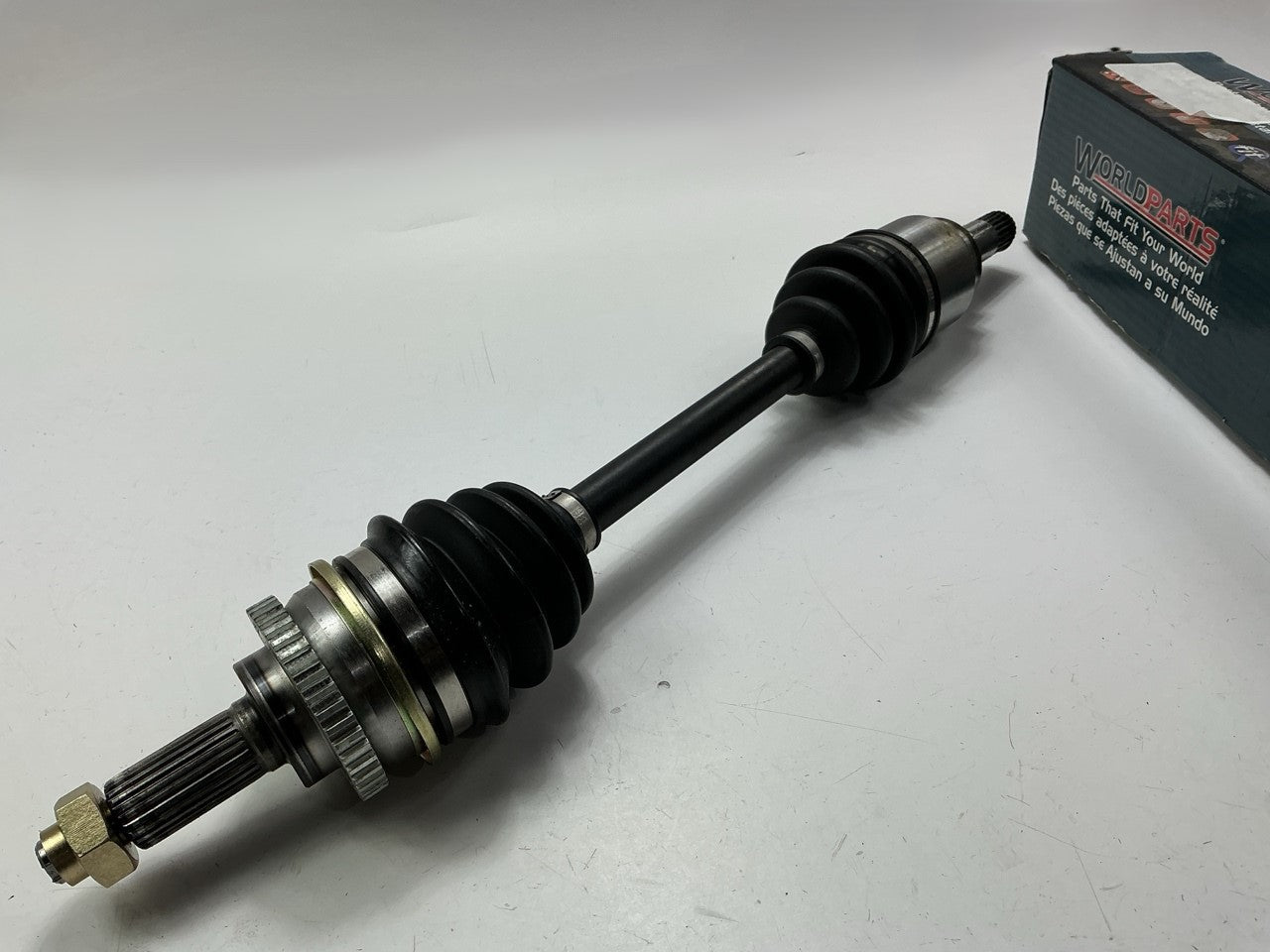 Worldparts SK-8-8513A Front Left Auto Trans CV Axle For 1995-2001 Suzuki Esteem