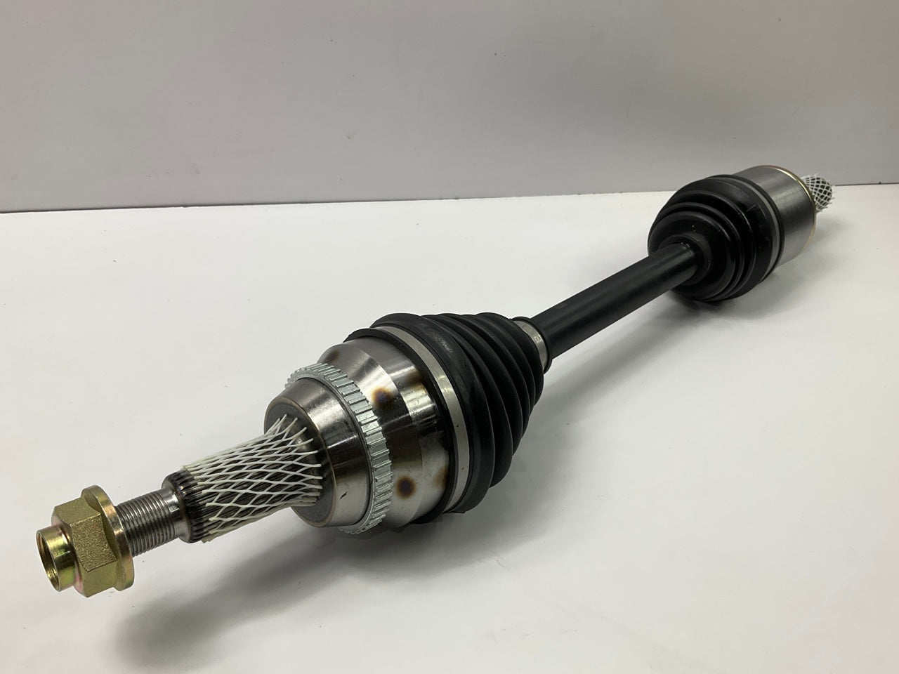 Worldparts TO8-8751A Front Left CV Axle For 2008-2019 Toyota Highlander AWD