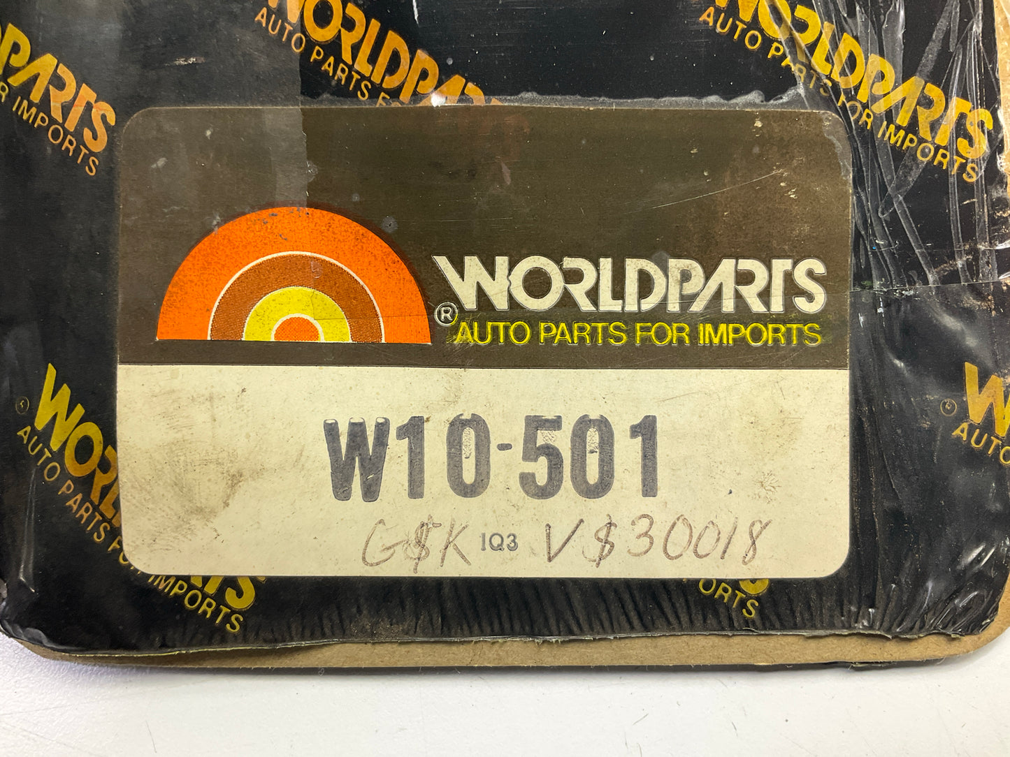 Worldparts W10-501 Valve Cover Gasket