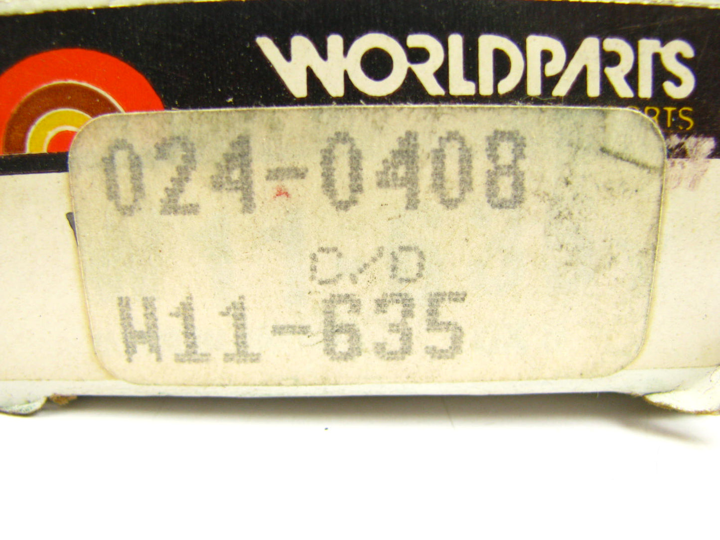 Worldparts W11-625 Engine Oil Pump Chain