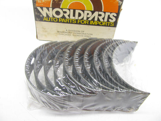 Worldparts W12-470 Engine Main Bearings - STANDARD 1972-1985 GM Isuzu 1.8L 1.9L