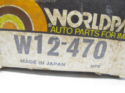 Worldparts W12-470 Engine Main Bearings - STANDARD 1972-1985 GM Isuzu 1.8L 1.9L