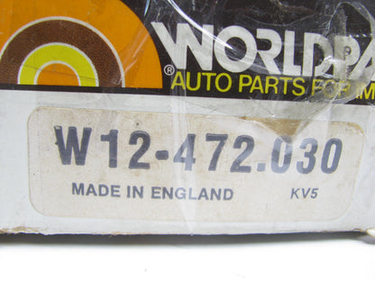 Worldparts W12-472 .75mm Size Main Bearings For 1974-89 Nissan L20B Z20 Z22 Z24