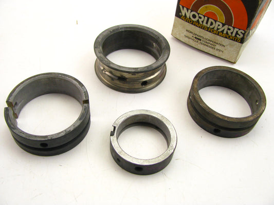 Worldparts W12-604-010 Main Bearings .010'' 60-79 Volkswagen 1.2L 1.6L 1.7L 1.8L